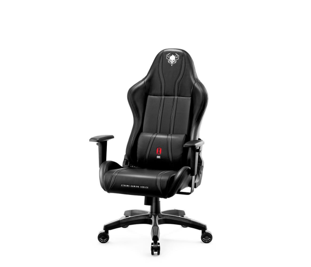 Diablo Chairs X-One 2.0 Kido Czarny - 1208649 - zdjęcie 3